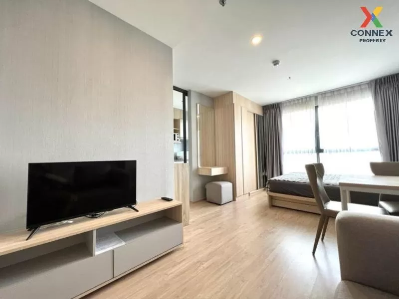 FOR RENT condo , Ideo O2 , high floor , BTS-Bang Na , Bang Na , B 3