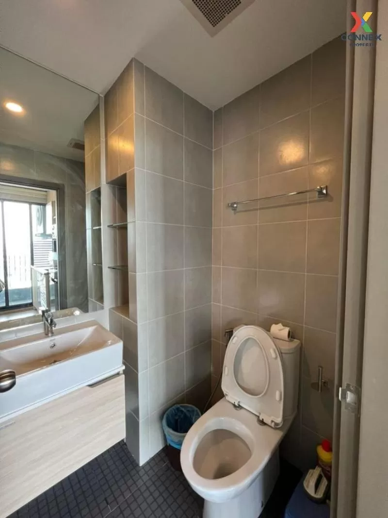 FOR RENT condo , Ideo O2 , high floor , BTS-Bang Na , Bang Na , B