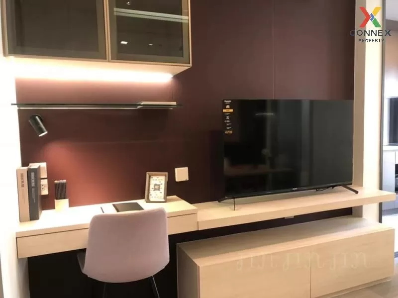 เช่าคอนโด  ไลฟ์ อโศก ไฮป์ พระราม 9 ชั้นสูง MRT-พระราม 9 มักกะสัน  2