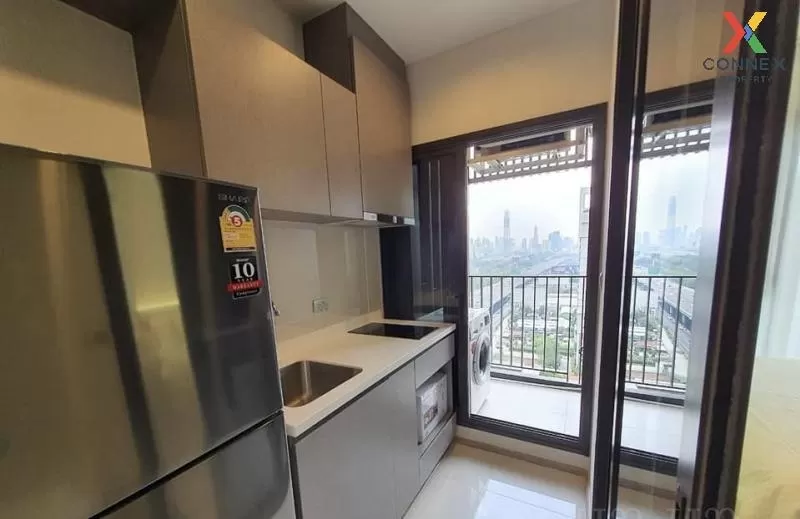 เช่าคอนโด  ไลฟ์ อโศก ไฮป์ พระราม 9 ชั้นสูง MRT-พระราม 9 มักกะสัน  4