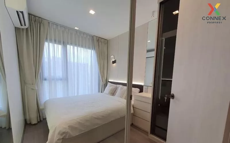 FOR RENT condo , Life Asoke Hype Rama 9 , high floor , MRT-Phra R
