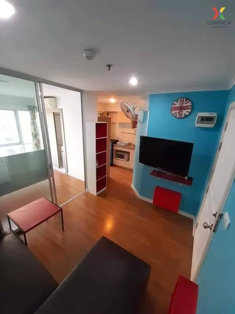 FOR RENT condo , Lumpini Park Riverside Rama 3 , high floor , Ban 2