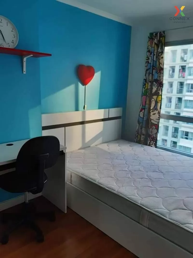 FOR RENT condo , Lumpini Park Riverside Rama 3 , high floor , Ban