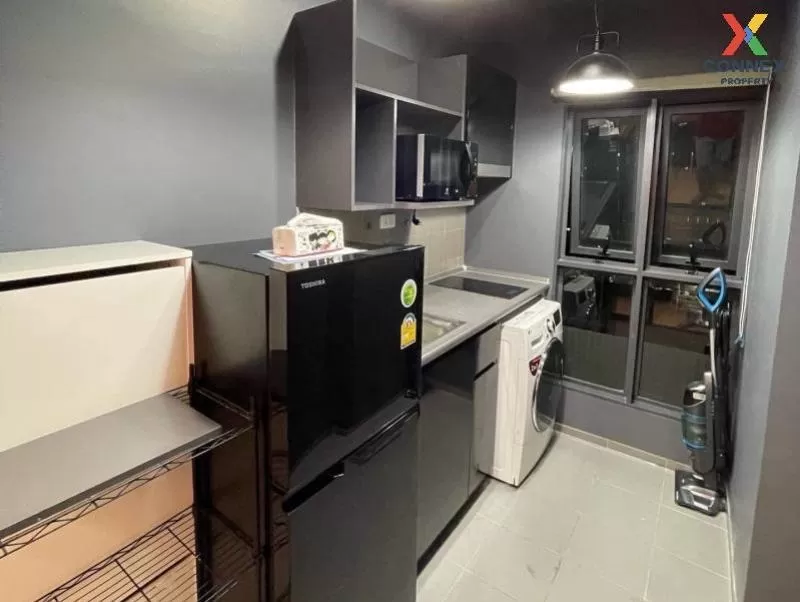 FOR RENT condo , Ideo Sukhumvit 115 , BTS-Pu Chao , Thepharak , M