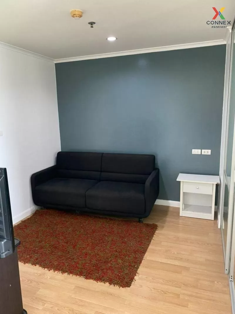 FOR RENT condo ,  Lumpini Ville Latphrao - Chokchai 4 , MRT-Lat P 3