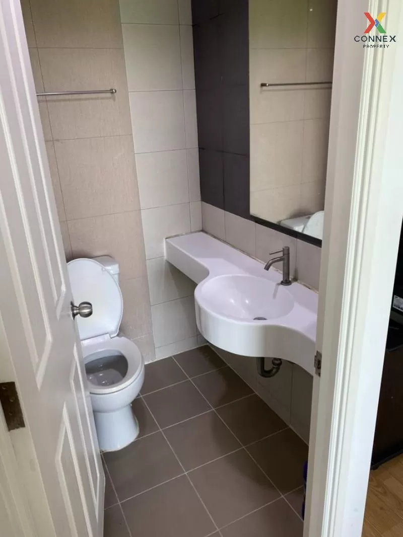 FOR RENT condo ,  Lumpini Ville Latphrao - Chokchai 4 , MRT-Lat P