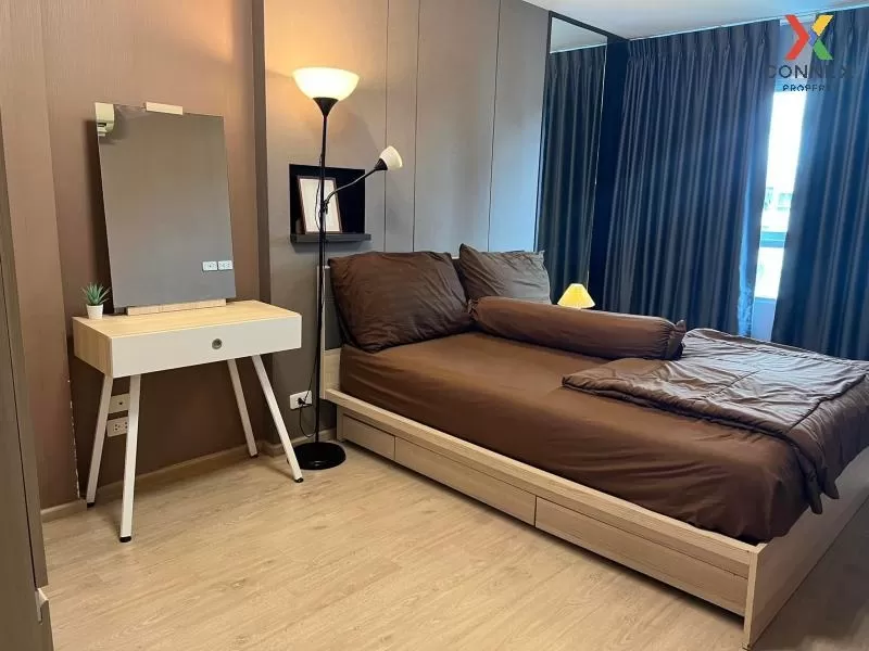 เช่าคอนโด  เอลลิโอ เดลเรย์ วิวสวย BTS-ปุณณวิถี บางจาก เขต พระโขนง