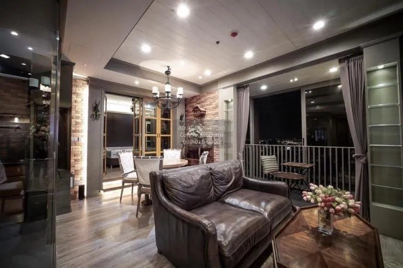 เช่าคอนโด  แอชตัน มอร์ฟ 38 ชั้นสูง BTS-ทองหล่อ พระโขนง เขต คลองเต 1