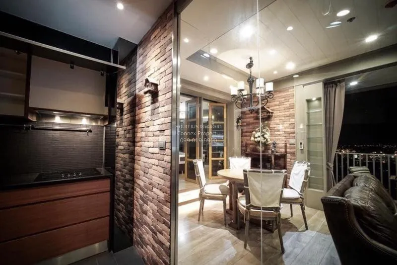 เช่าคอนโด  แอชตัน มอร์ฟ 38 ชั้นสูง BTS-ทองหล่อ พระโขนง เขต คลองเต 2