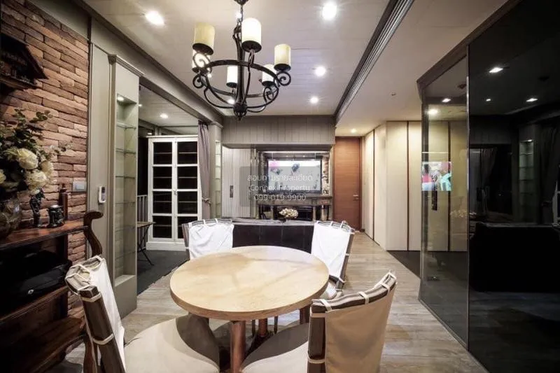 เช่าคอนโด  แอชตัน มอร์ฟ 38 ชั้นสูง BTS-ทองหล่อ พระโขนง เขต คลองเต 3