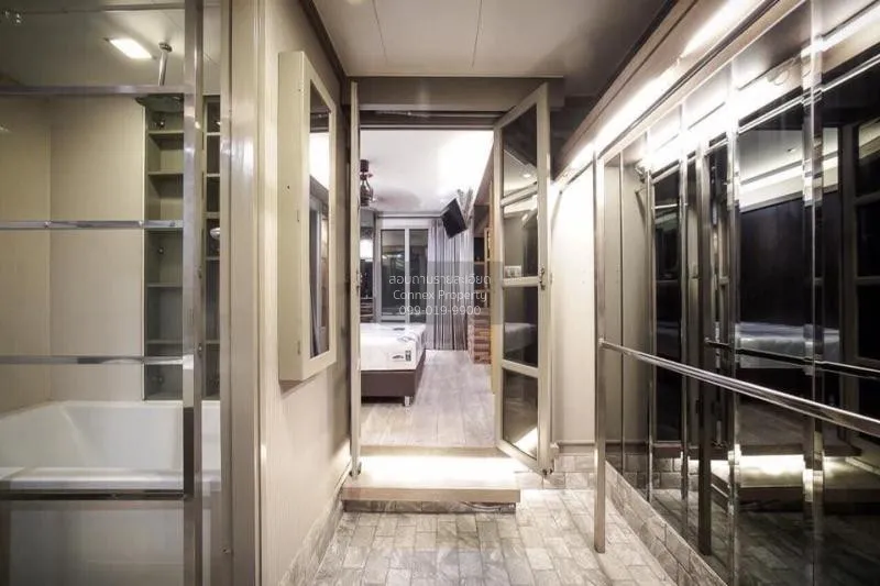 เช่าคอนโด  แอชตัน มอร์ฟ 38 ชั้นสูง BTS-ทองหล่อ พระโขนง เขต คลองเต 4