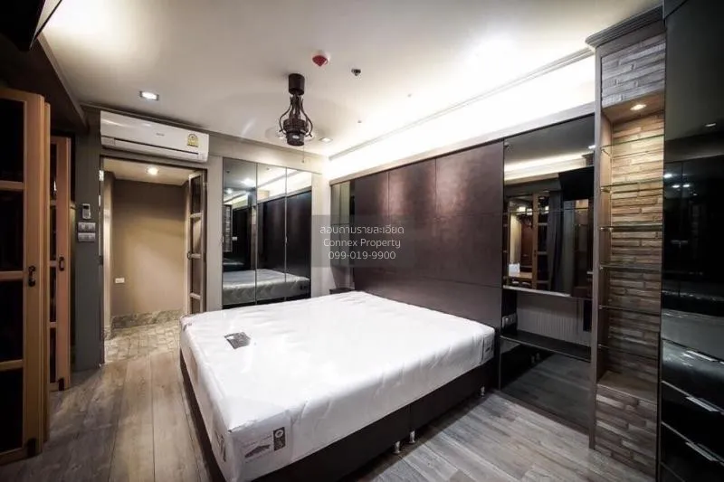เช่าคอนโด  แอชตัน มอร์ฟ 38 ชั้นสูง BTS-ทองหล่อ พระโขนง เขต คลองเต