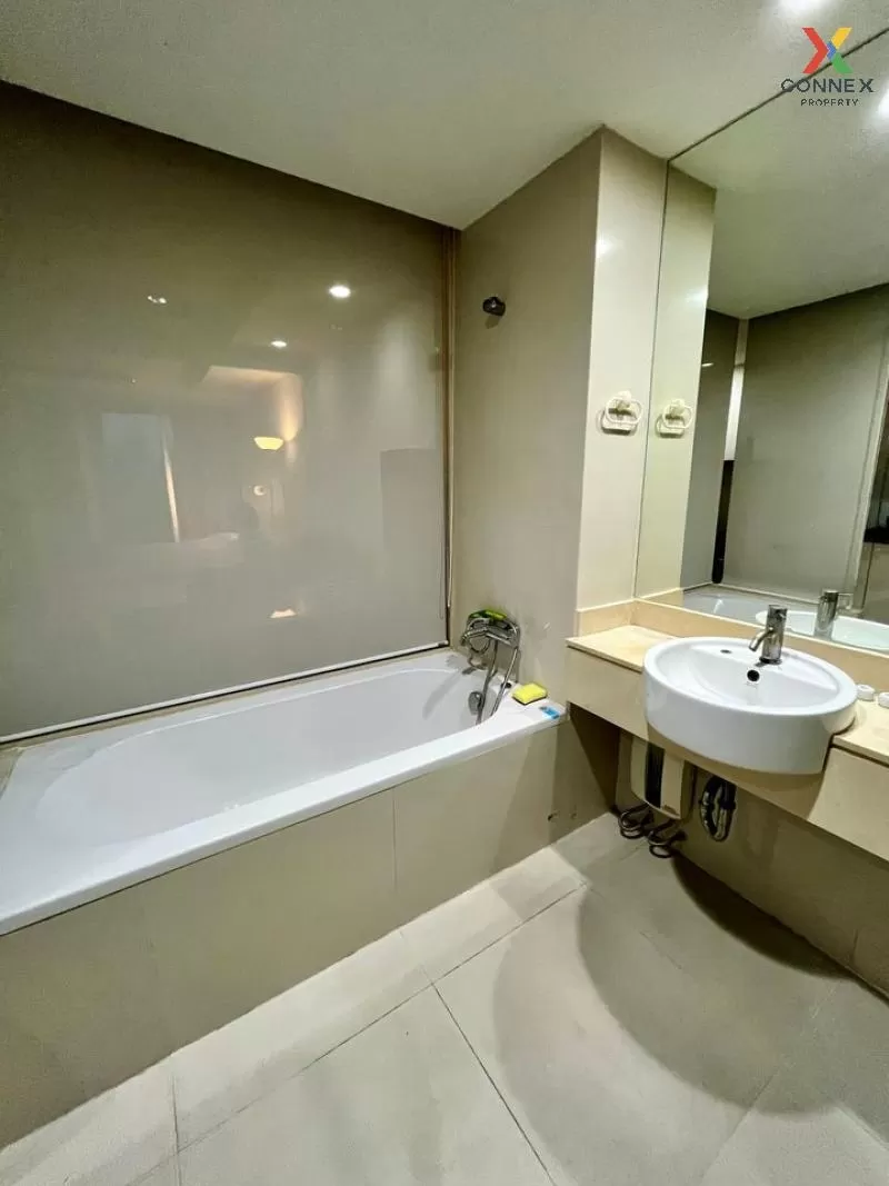 เช่าคอนโด  เดอะ ราชดำริ BTS-สถานีราชดำริ ทุ่งมหาเมฆ เขต ปทุมวัน ก 4