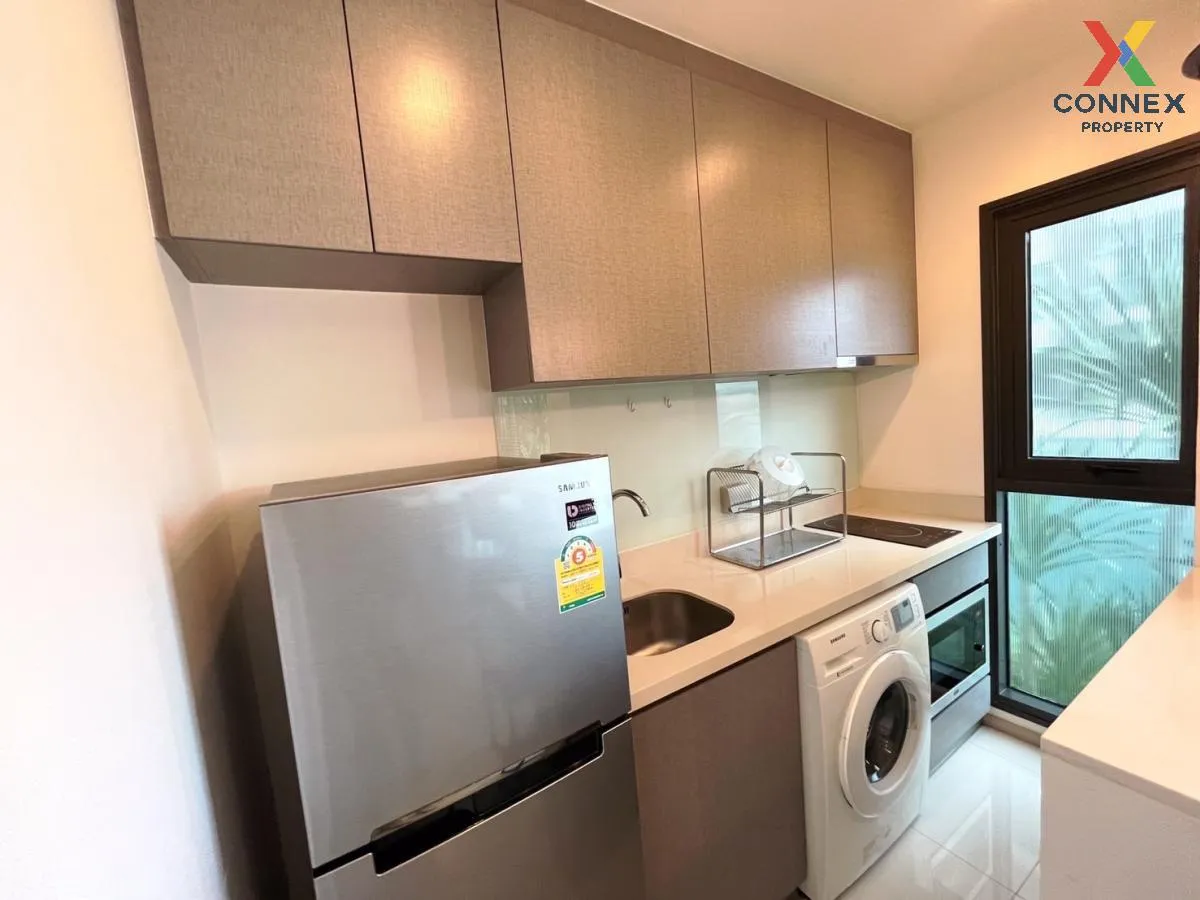 เช่าคอนโด  ริทึ่ม สุขุมวิท 36-38 BTS-ทองหล่อ พระโขนง เขต คลองเตย  4