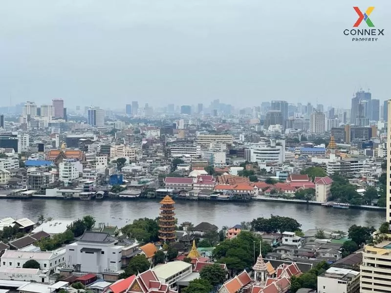 FOR SALE condo , Supalai Premier Charoen Nakhon , nice view , riv