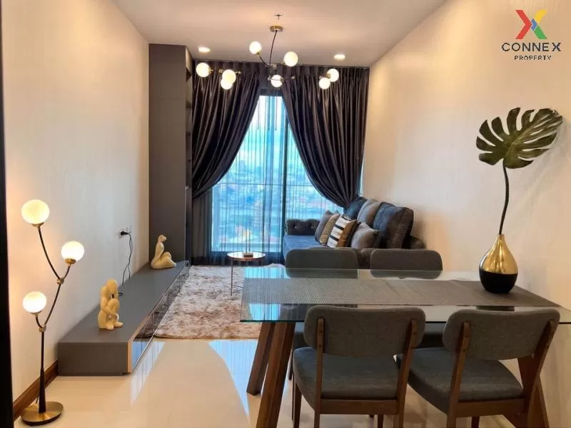 FOR SALE condo , Supalai Premier Charoen Nakhon , nice view , riv 3