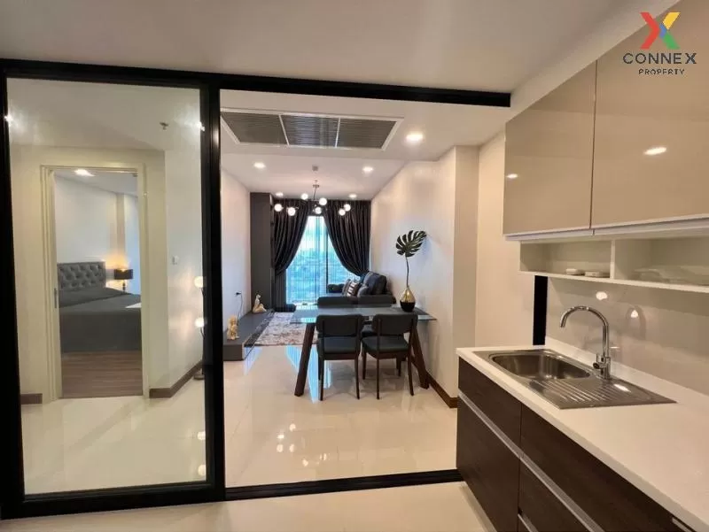 FOR SALE condo , Supalai Premier Charoen Nakhon , nice view , riv