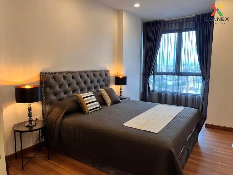 FOR SALE condo , Supalai Premier Charoen Nakhon , nice view , riv