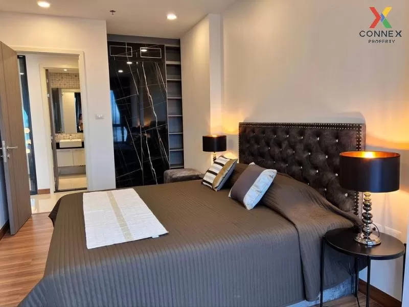 FOR RENT condo , Supalai Premier Charoen Nakhon , BTS-Khlong San 