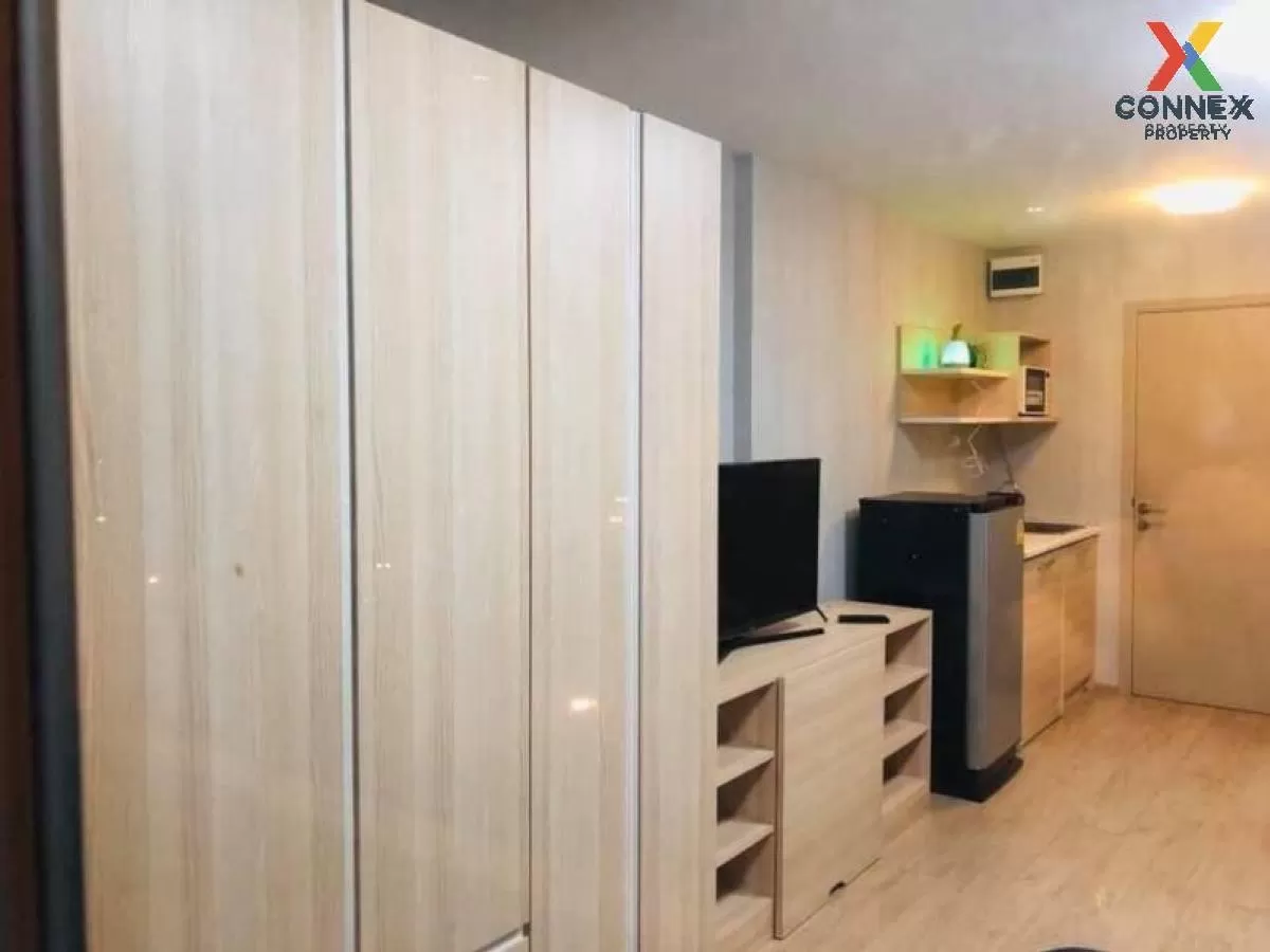 เช่าคอนโด  เอลลิโอ เดลเรย์ BTS-ปุณณวิถี บางจาก เขต พระโขนง กรุงเท 3