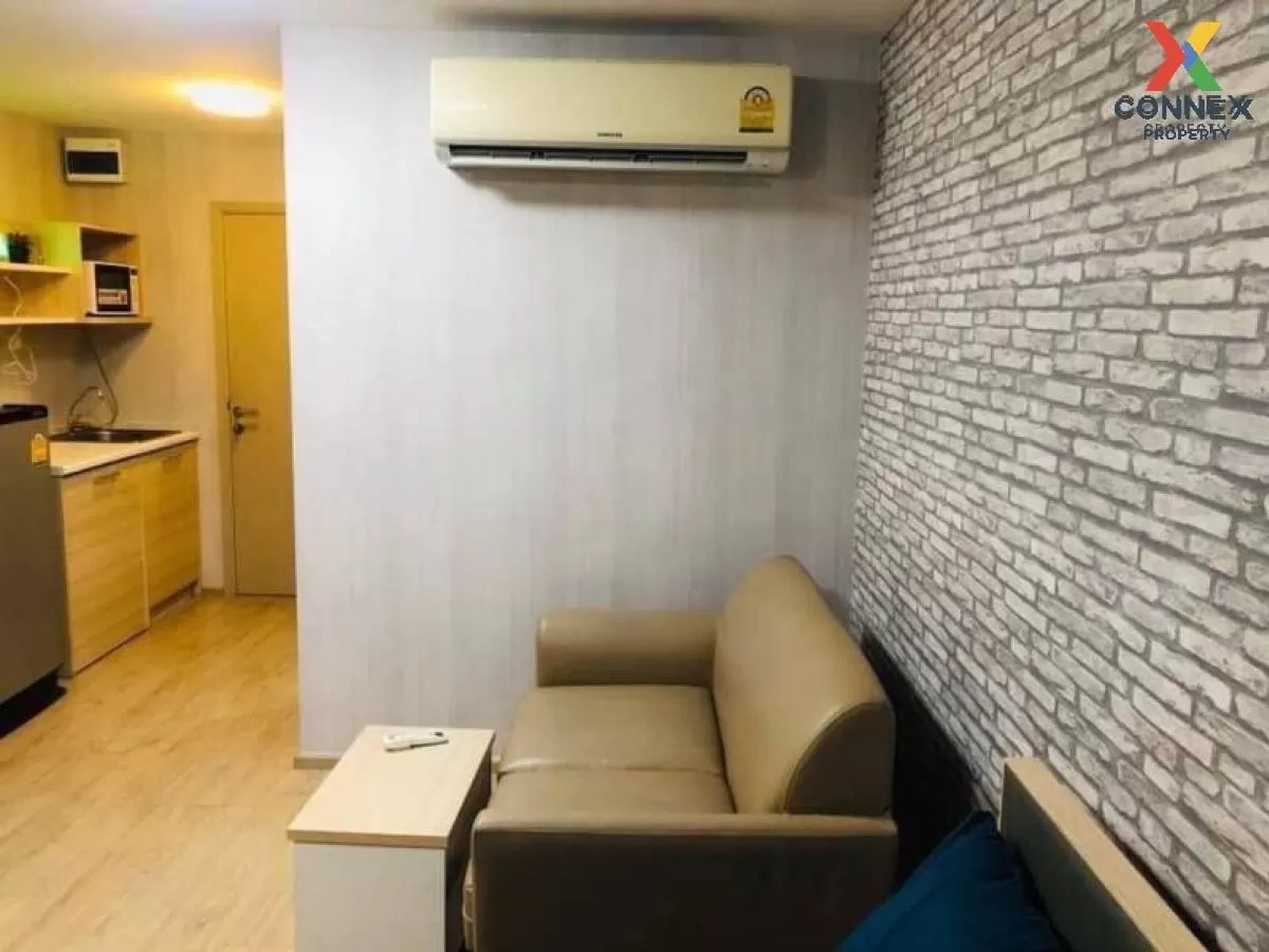 เช่าคอนโด  เอลลิโอ เดลเรย์ BTS-ปุณณวิถี บางจาก เขต พระโขนง กรุงเท 4