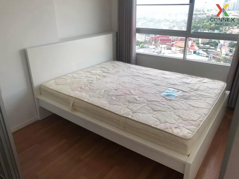 เช่าคอนโด  ลุมพินี เพลส สุขสวัสดิ์ - พระราม 2 วิวสวย ชั้นสูง จอมพ เช่าคอนโด  ลุมพินี เพลส สุขสวัสดิ์ - พระราม 2 วิวสวย ชั้นสูง จอมพ 4