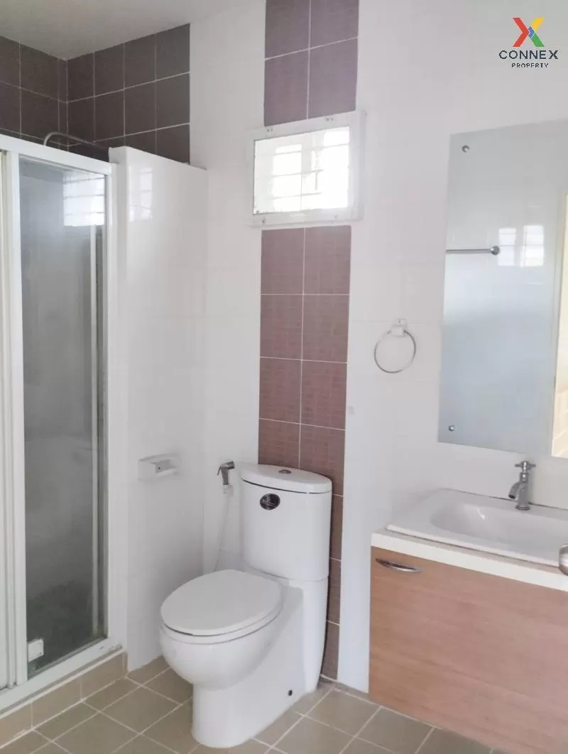 ขาย ทาวน์โฮม พฤกษาทาวน์ ราชพฤกษ์ บางกร่าง นนทบุรี 19.5 ตร.วา CX-0