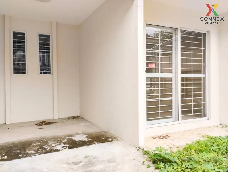 ขาย ทาวน์โฮม พฤกษาทาวน์ ราชพฤกษ์ บางกร่าง นนทบุรี 19.5 ตร.วา CX-0 2