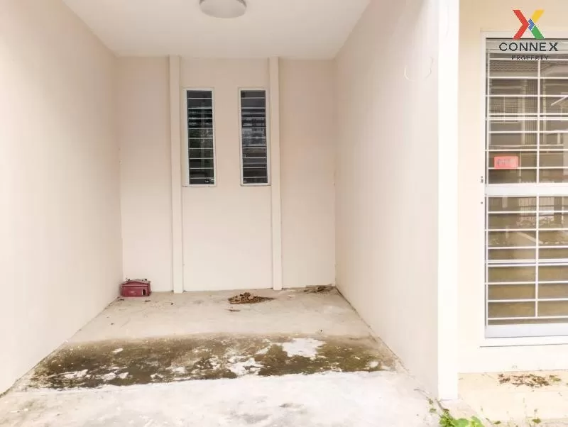 ขาย ทาวน์โฮม พฤกษาทาวน์ ราชพฤกษ์ บางกร่าง นนทบุรี 19.5 ตร.วา CX-0 3