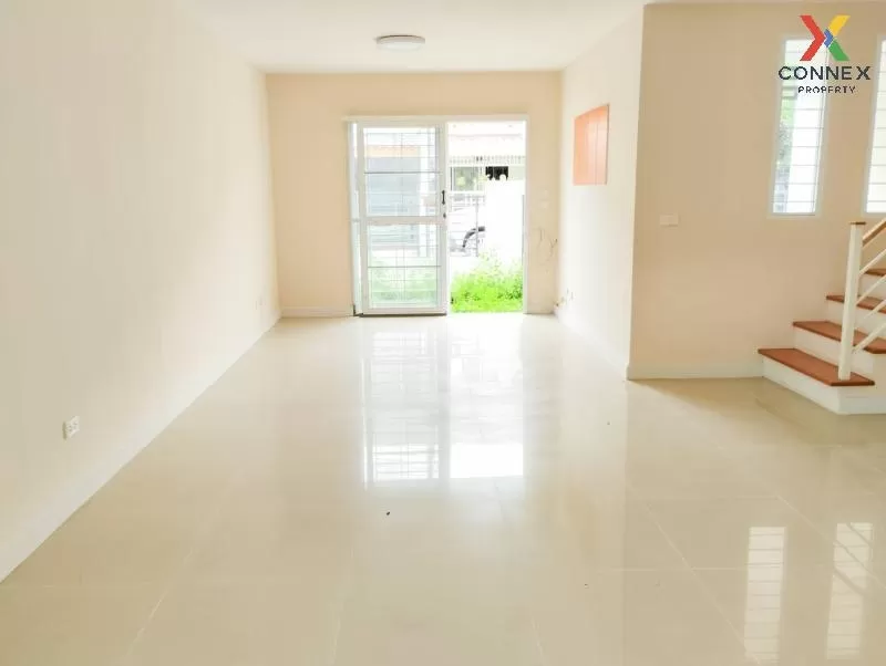 ขาย ทาวน์โฮม พฤกษาทาวน์ ราชพฤกษ์ บางกร่าง นนทบุรี 19.5 ตร.วา CX-0 4