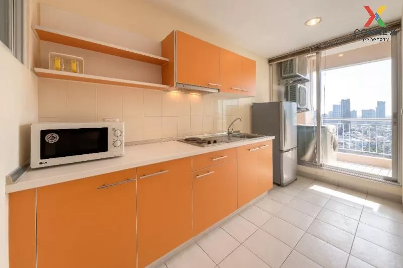 FOR RENT condo , Life @ Sukhumvit 65 , nice view , BTS-Ekkamai ,  3