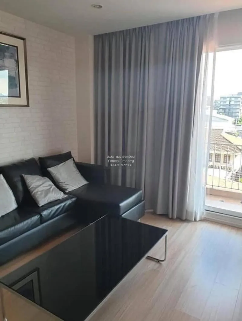 FOR RENT condo , Happy Condo Ladprao 101 , nice view , Khlong Cha 2