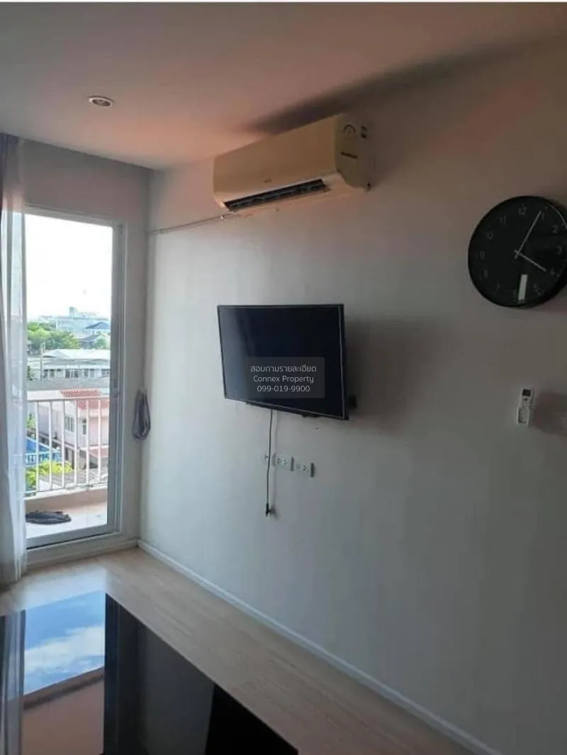 FOR RENT condo , Happy Condo Ladprao 101 , nice view , Khlong Cha 3