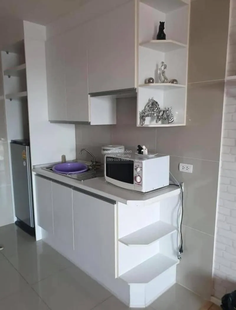 FOR RENT condo , Happy Condo Ladprao 101 , nice view , Khlong Cha