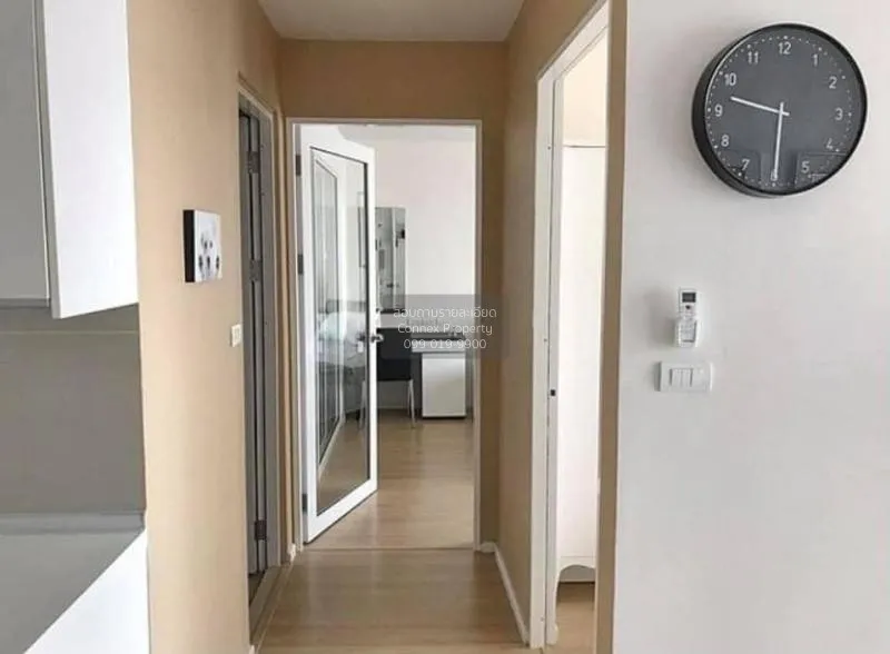 FOR RENT condo , Happy Condo Ladprao 101 , nice view , Khlong Cha