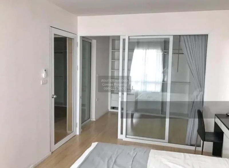 FOR RENT condo , Happy Condo Ladprao 101 , nice view , Khlong Cha