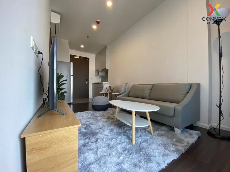 FOR RENT condo , Whizdom Inspire Sukhumvit , nice view , BTS-Punn 2