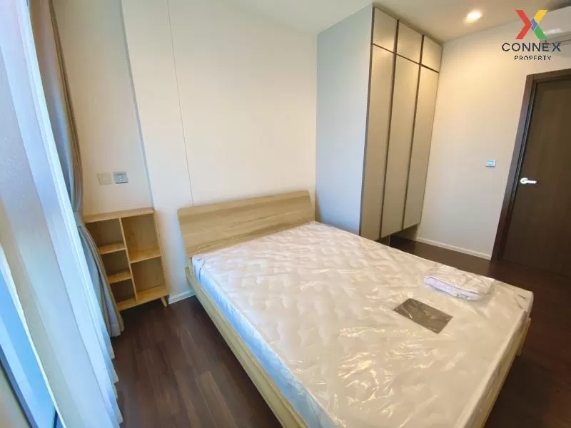 FOR RENT condo , Whizdom Inspire Sukhumvit , nice view , BTS-Punn