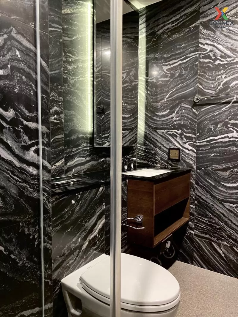 FOR RENT condo , Whizdom Inspire Sukhumvit , nice view , BTS-Punn