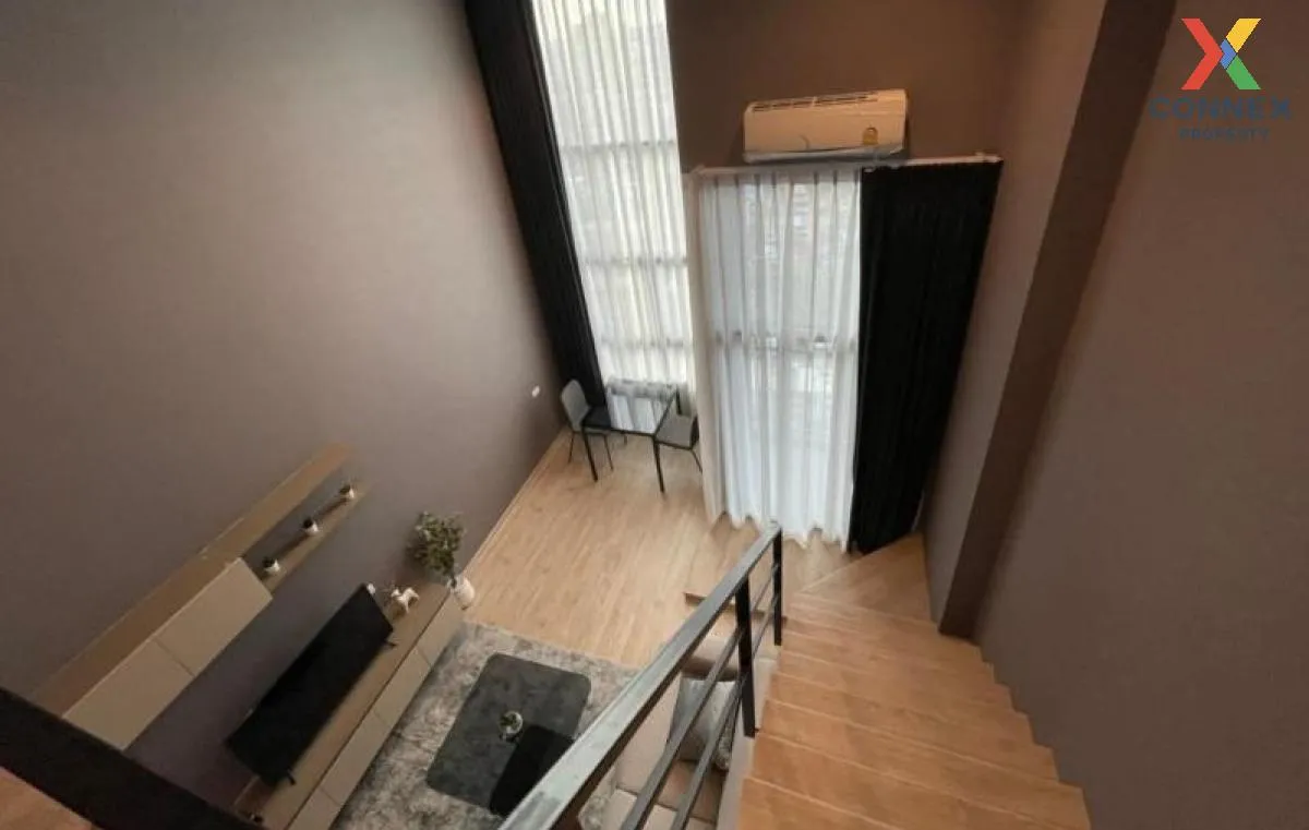 FOR RENT condo , Ideo Sathorn - Wongwian Yai , Penthouse , nice v