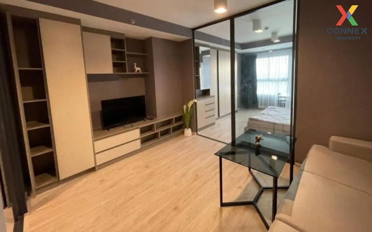 FOR RENT condo , Ideo Sathorn - Wongwian Yai , nice view , BTS-Wo 1