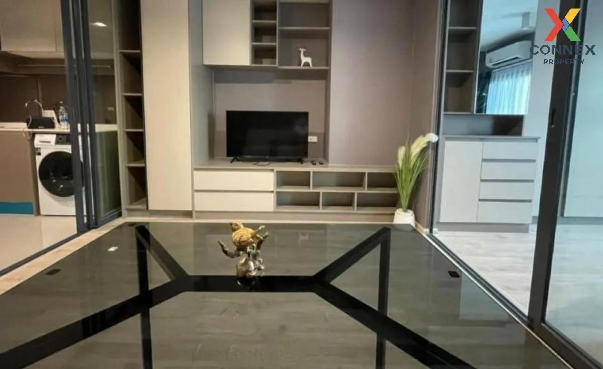 FOR RENT condo , Ideo Sathorn - Wongwian Yai , nice view , BTS-Wo 3