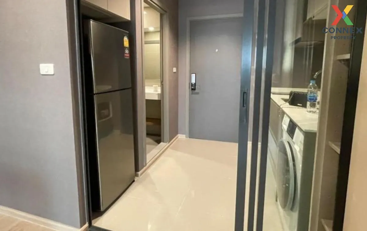 FOR RENT condo , Ideo Sathorn - Wongwian Yai , nice view , BTS-Wo