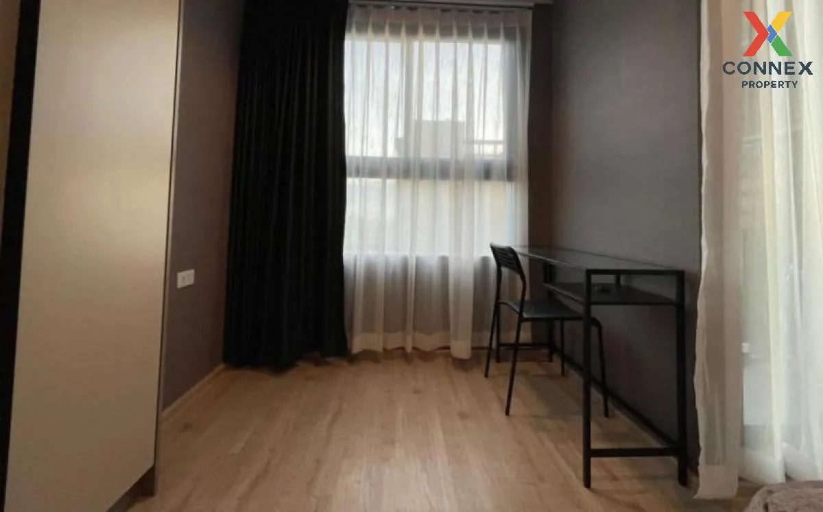 FOR RENT condo , Ideo Sathorn - Wongwian Yai , nice view , BTS-Wo