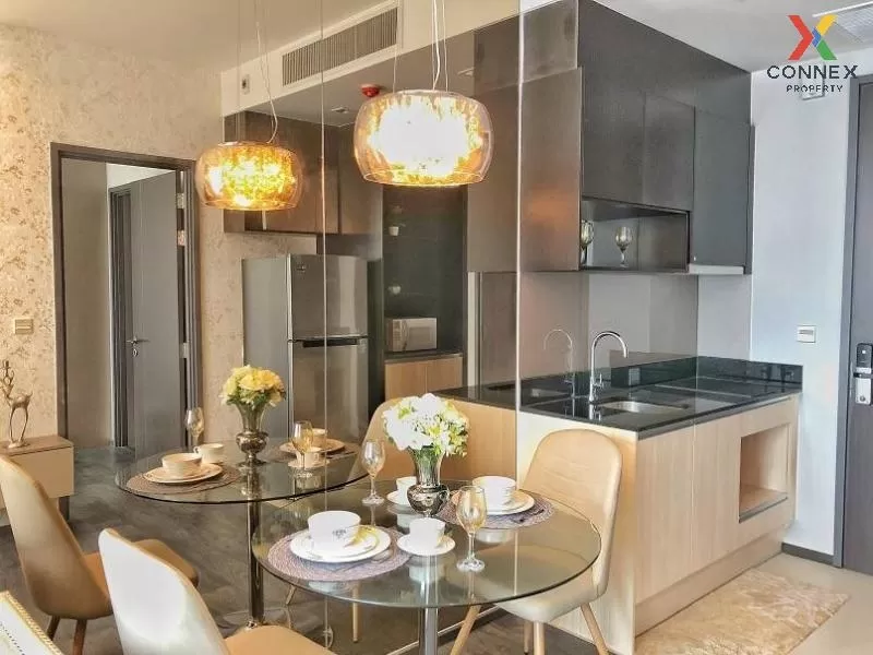 FOR RENT condo , EDGE Sukhumvit 23 , nice view , BTS-Asok , Khlon 1