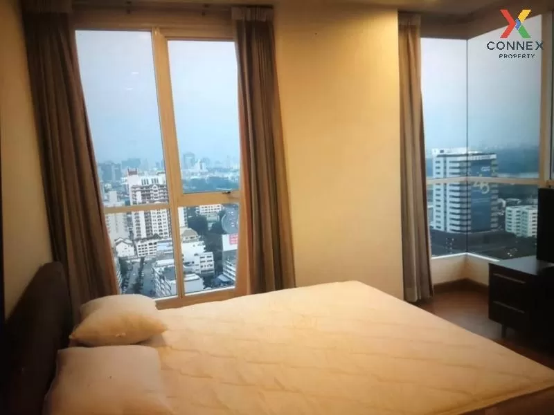 เช่าคอนโด  เดอะ คอมพลีท นราธิวาส วิวสวย ชั้นสูง BTS-ช่องนนทรี ช่อ
