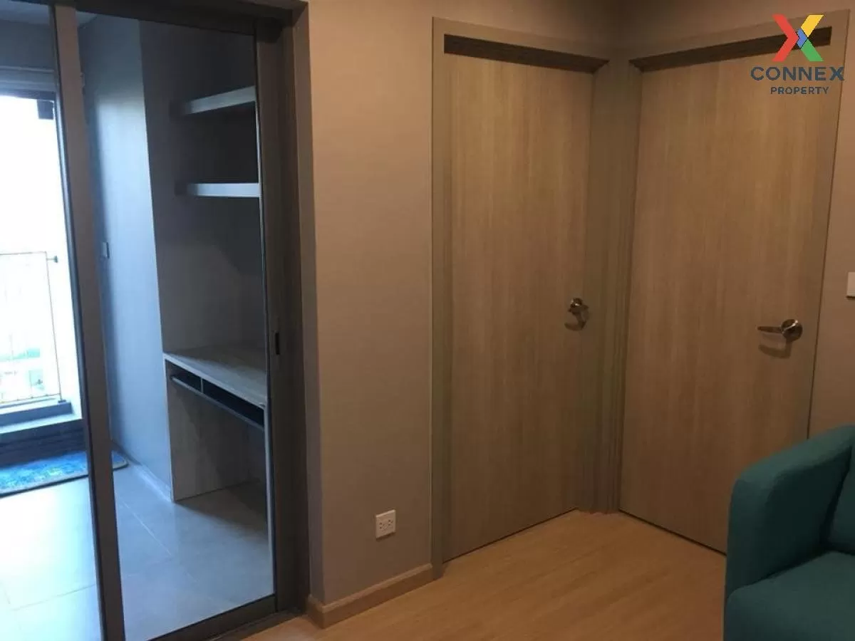 FOR RENT condo , Whizdom Connect Sukhumvit , BTS-Punnawithi , Ban 2
