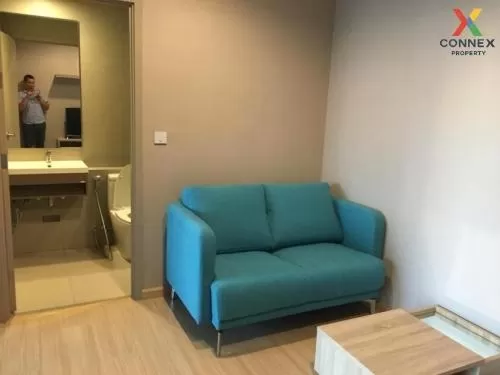 FOR RENT condo , Whizdom Connect Sukhumvit , BTS-Punnawithi , Bang Chak , Phra Khanong , Bangkok , CX-06305
