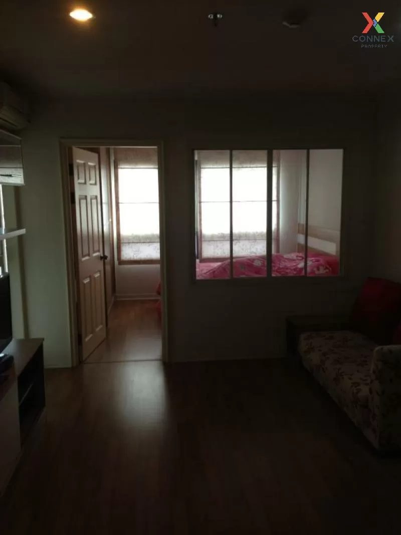 เช่าคอนโด  ลุมพินี เพลส รัชดา - ท่าพระ BTS-ตลาดพลู บุคคโล เขต ธนบ 4