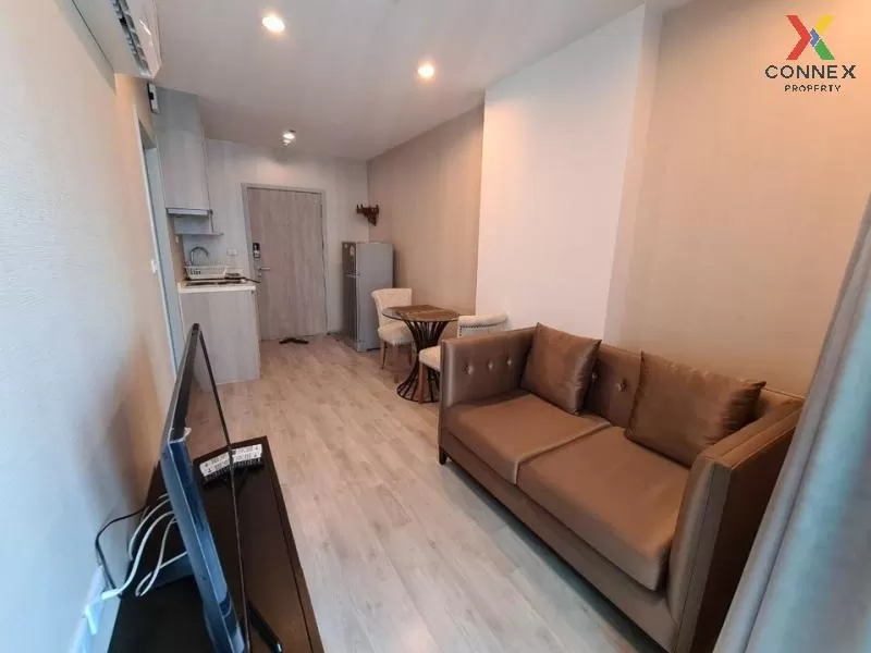 FOR RENT condo , Ideo Mobi Charan Interchange , MRT-Bang Khun Non 1